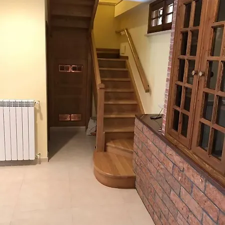 Prázdninový dům Via Carpinetana N 2 *